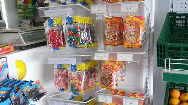 Dependiente/a de Tienda
