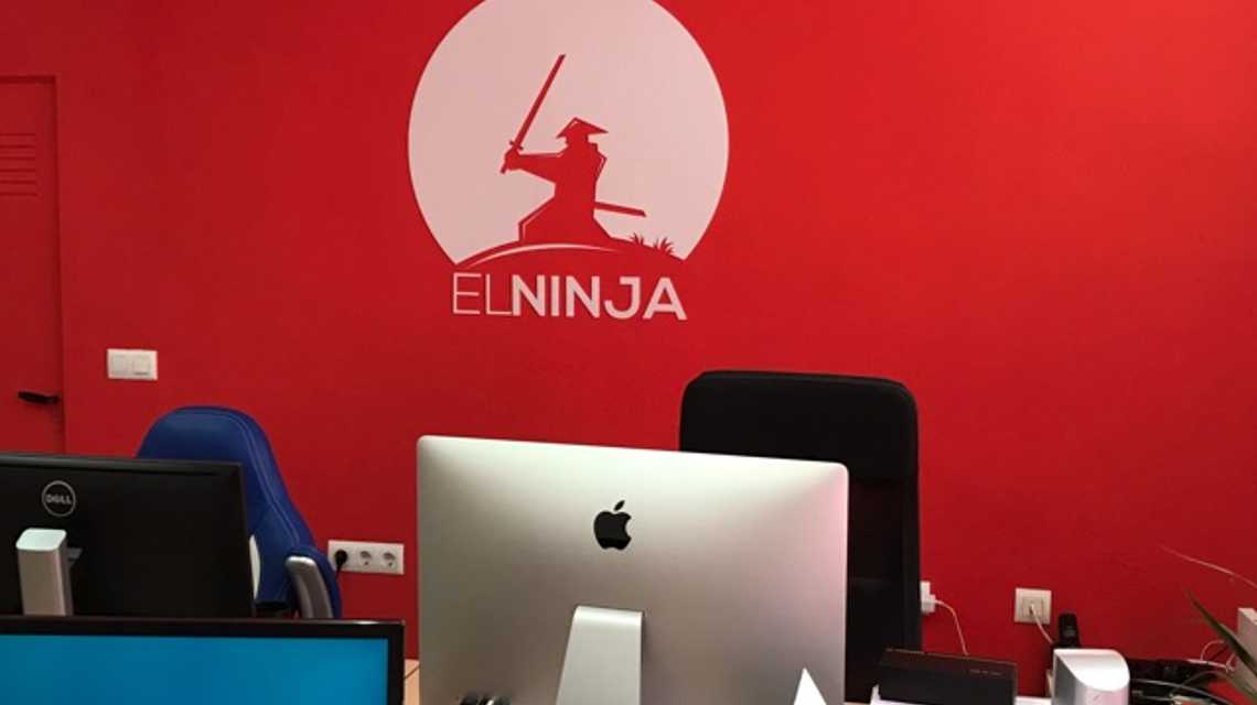 El Ninja cover image