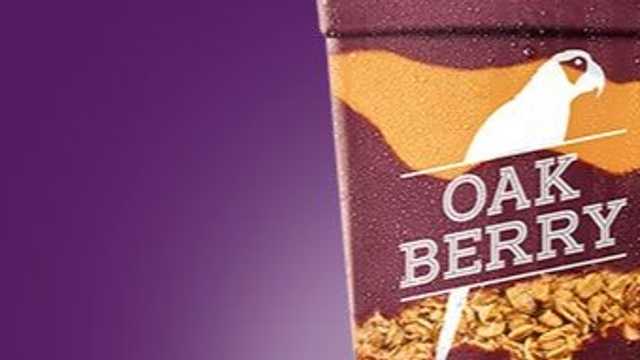 Encargado/a – Quiosco Oakberry Barakaldo