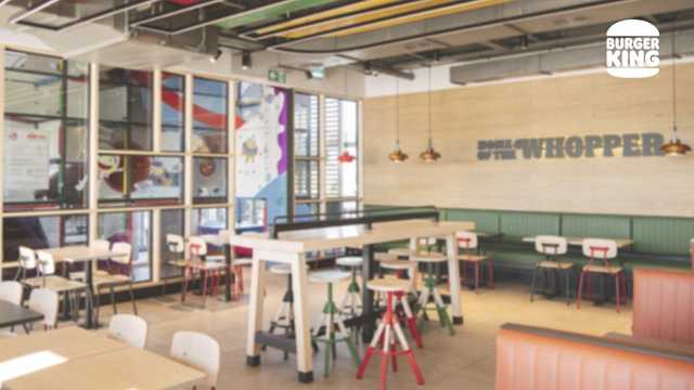 Encargado/a de turno Burger King Galdakao