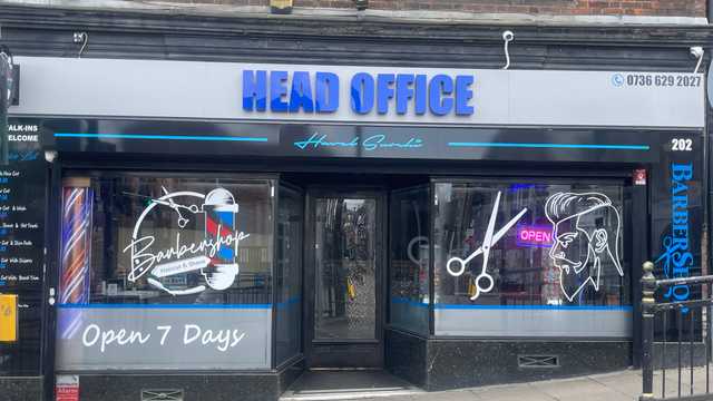 Hairdresser