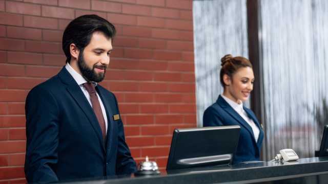 Front Desk Agent/Corporate Security
