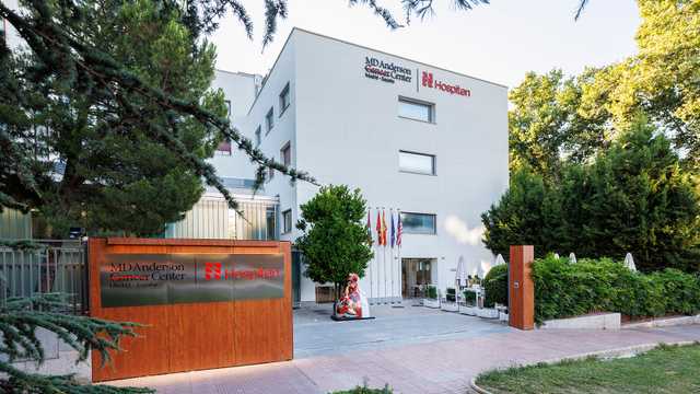 Técnico/a de Mantenimiento MD Anderson Cancer Center Madrid - Hospiten