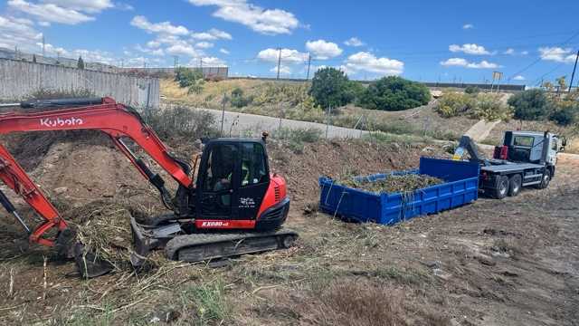 Gerente de Excavaciones García Robles