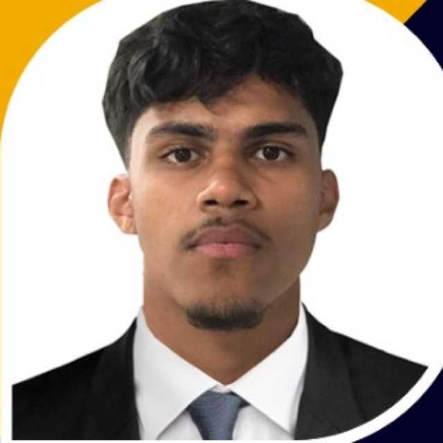 Candidate avatar