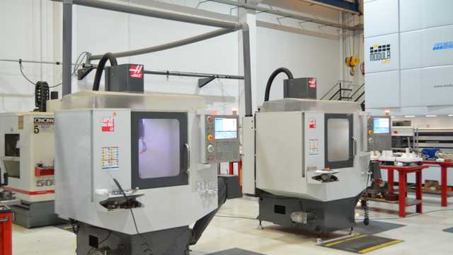 Mecanizador/a y Programador/a CNC