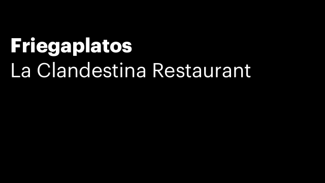 Friegaplatos