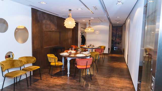 Camarero/a de Sala/Terraza