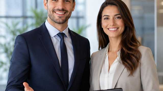 Comercial de seguros – Construye tu futuro con nuestra agencia