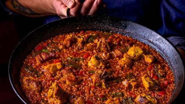 Ayudante/a de Cocina