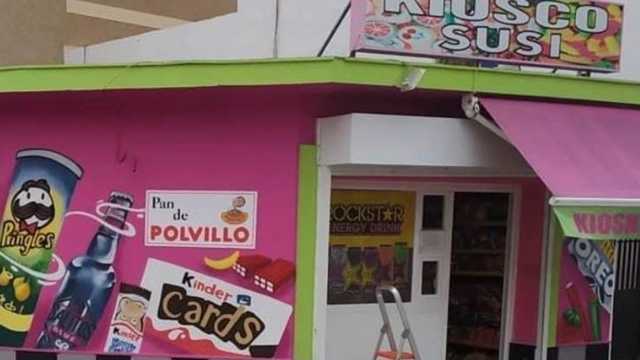 Dependienta de tienda