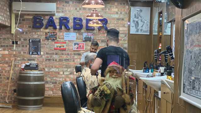 Barber
