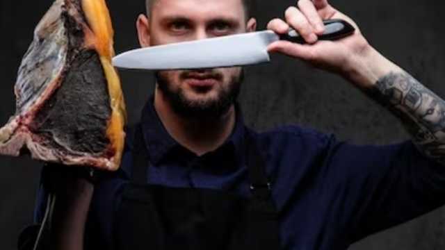 Carnicero con experiencia