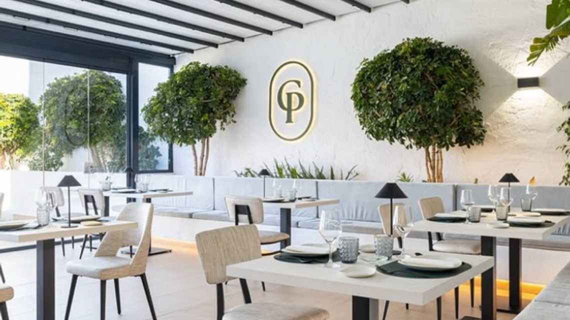 Casa Palma Restaurante cover image