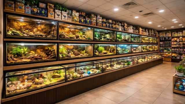 Dependiente/a de Tienda