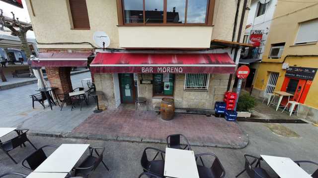 Camarero/a de Sala/Terraza