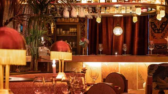 Camarero/a de Restaurante