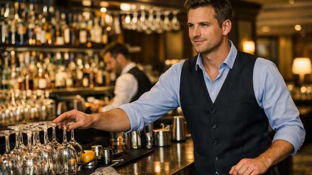 BAR MANAGER | Hotel