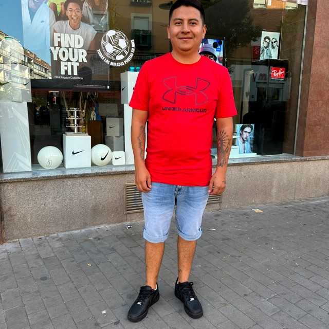 Candidate avatar