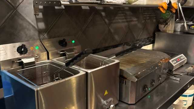 Ayudante/a de Cocina