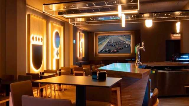 Camarero/a en Sport Café