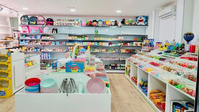 Dependiente/a de Tienda