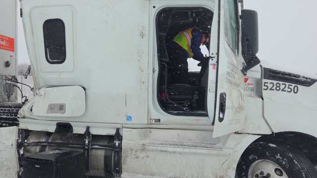 CDL OTR Driver