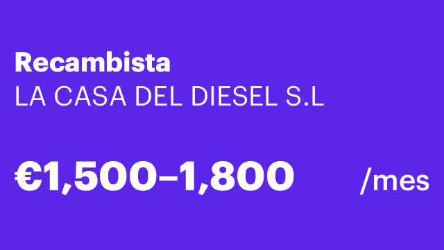 Recambista
