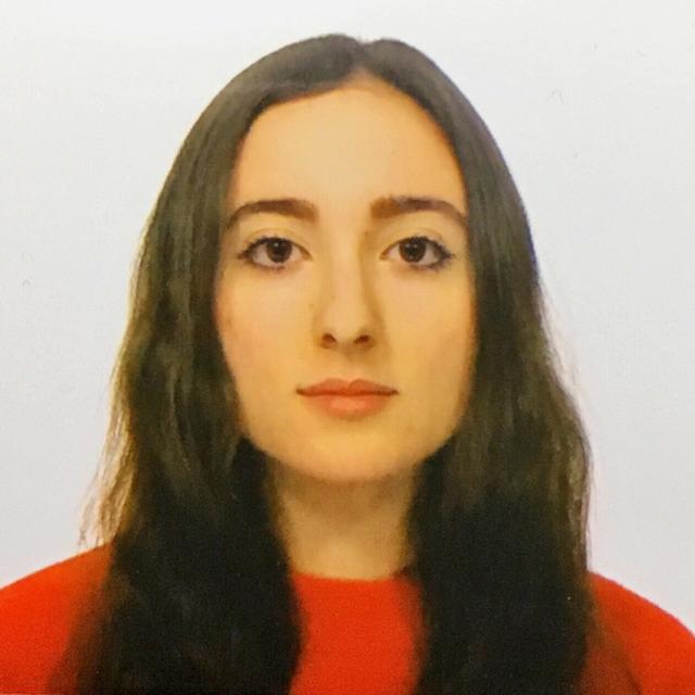 Candidate avatar