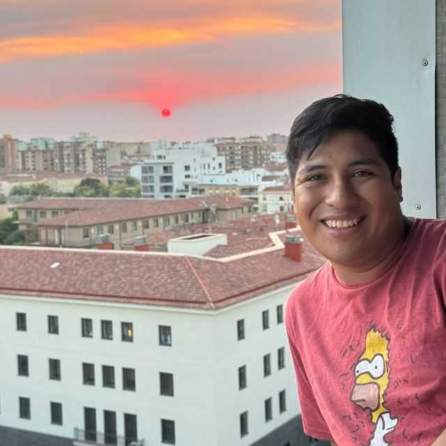 Candidate avatar