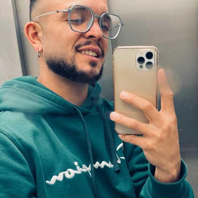 Candidate avatar