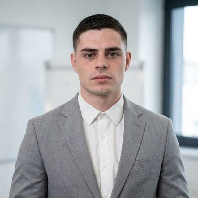 Candidate avatar