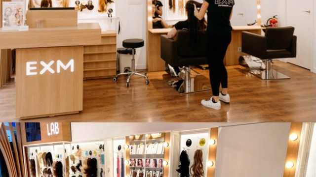 Oficial de Peluquería