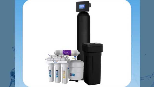Water Softener Installer