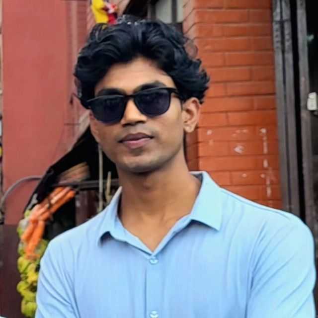 Candidate avatar