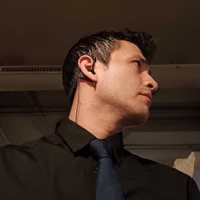 Candidate avatar