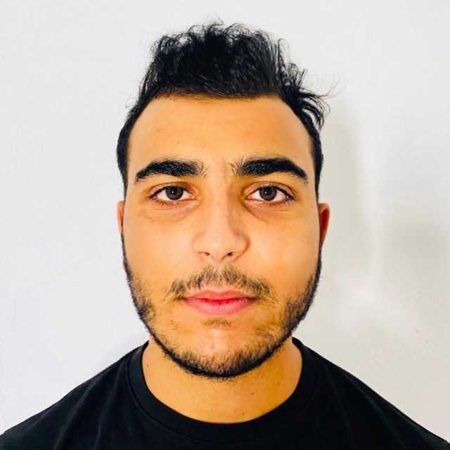 Candidate avatar