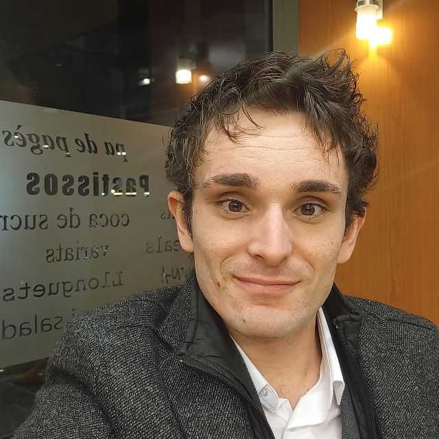 Candidate avatar