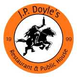 J.P. Doyle’s Restaurant & Public House logo
