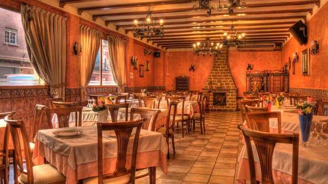Cocinero/a Restaurante