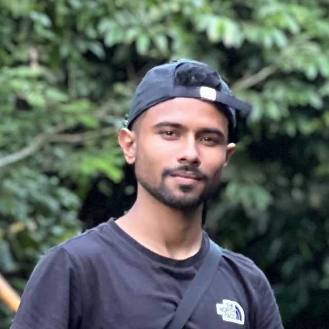 Candidate avatar