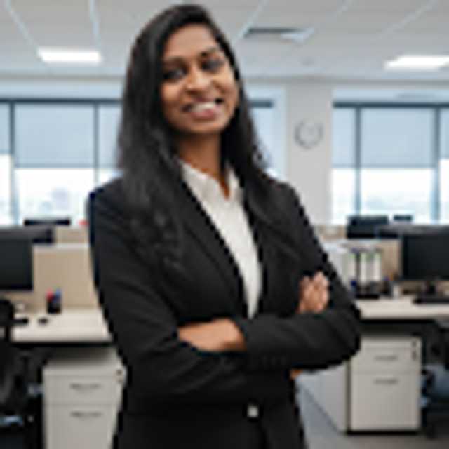 Candidate avatar