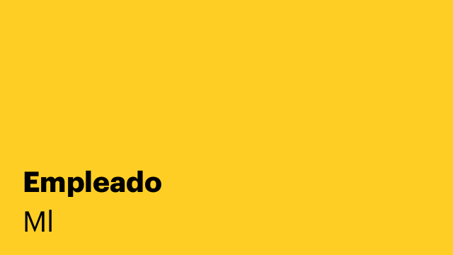 Empleado