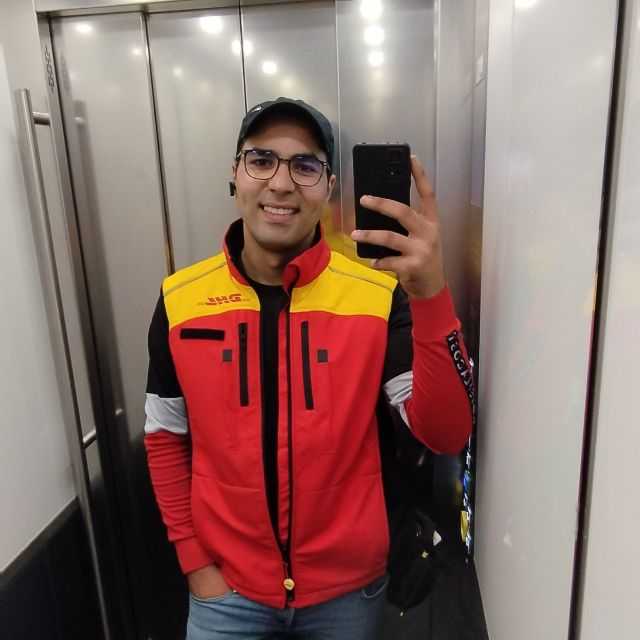 Candidate avatar