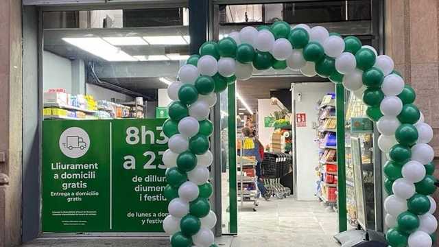 Dependiente/a de Tienda