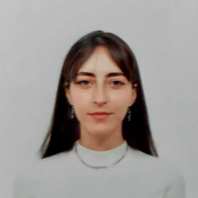 Candidate avatar