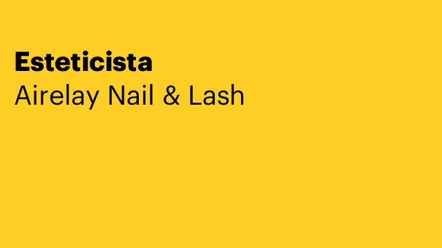 Esteticista