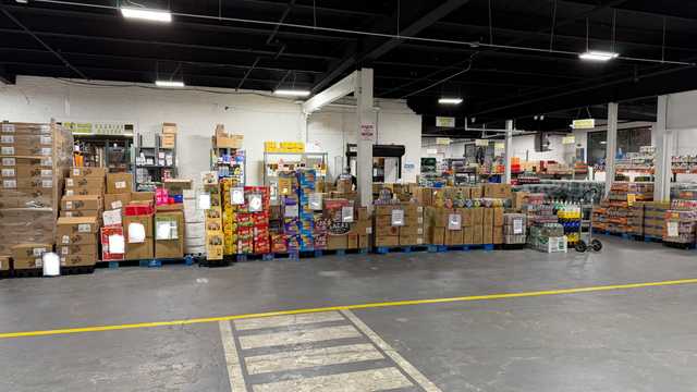 Cashier / Sales Assistant