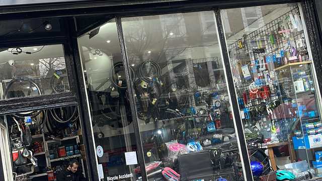 Bicycle Mechanic