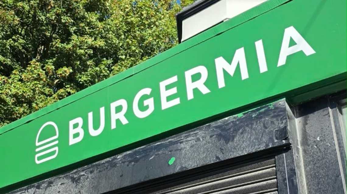 Burgermia cover image